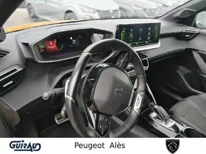 Photo 8 Peugeot 208 Gén. II Ph1 NG GT 5