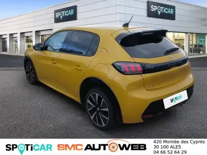 Photo 91 Peugeot 208  PureTech 130 S&S EAT8