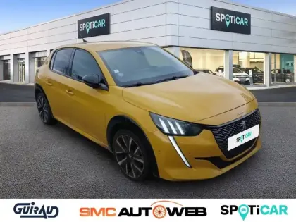 Photo 24 Peugeot 208 Gén. II Ph1 NG GT 5