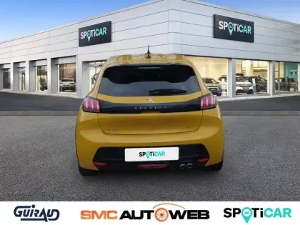 Photo 47 Peugeot 208  PureTech 130 S&S EAT8