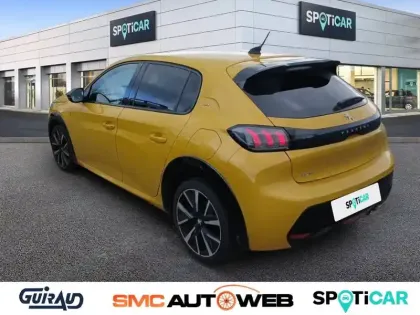 Photo 49 Peugeot 208  PureTech 130 S&S EAT8