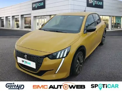 Photo 64 Peugeot 208  PureTech 130 S&S EAT8