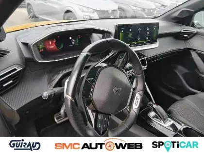 Photo 50 Peugeot 208  PureTech 130 S&S EAT8