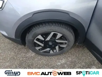 Photo 10 Opel Mokka  Electrique 136 ch & Batterie 50 kWh