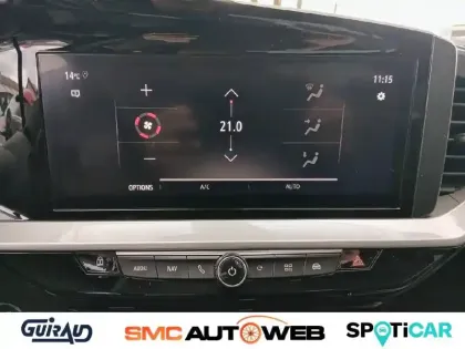Photo 59 Opel Mokka  Electrique 136 ch & Batterie 50 kWh