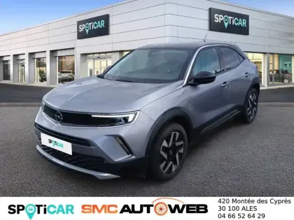 Photo 63 Opel Mokka  Electrique 136 ch & Batterie 50 kWh