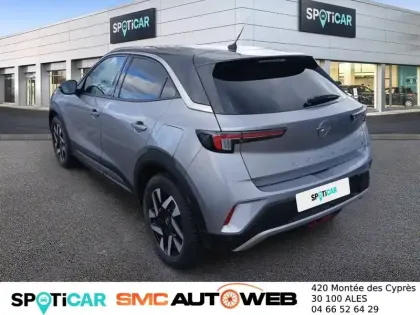Photo 69 Opel Mokka  Electrique 136 ch & Batterie 50 kWh