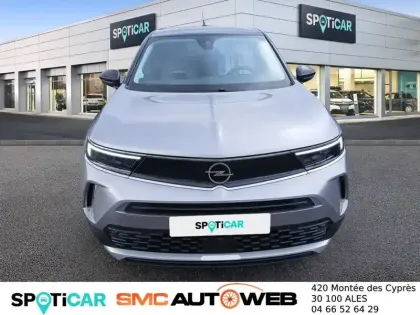 Photo 64 Opel Mokka  Electrique 136 ch & Batterie 50 kWh