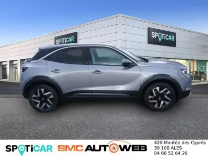 Photo 66 Opel Mokka  Electrique 136 ch & Batterie 50 kWh