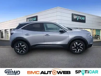 Photo 45 Opel Mokka  Electrique 136 ch & Batterie 50 kWh
