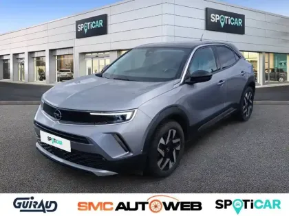 Photo 42 Opel Mokka  Electrique 136 ch & Batterie 50 kWh