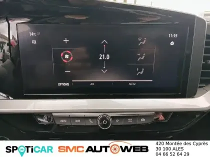 Photo 80 Opel Mokka  Electrique 136 ch & Batterie 50 kWh