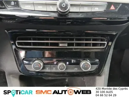 Photo 79 Opel Mokka  Electrique 136 ch & Batterie 50 kWh