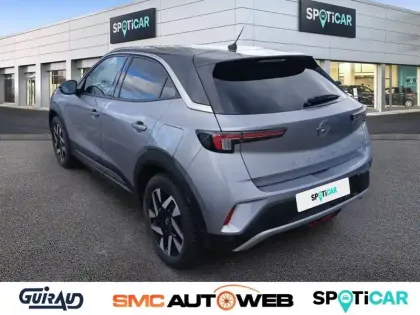 Photo 6 Opel Mokka  Electrique 136 ch & Batterie 50 kWh