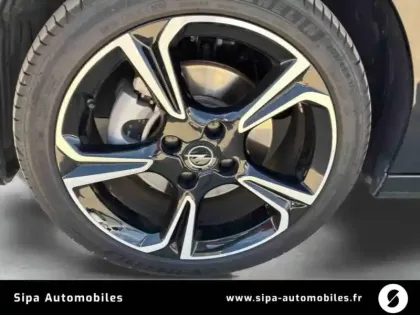 Photo 8 Opel Corsa  1.2 Turbo Hybrid 145 ch e-DCT6