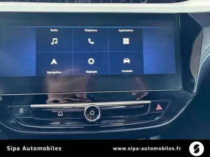 Photo 18 Opel Corsa  1.2 Turbo Hybrid 145 ch e-DCT6