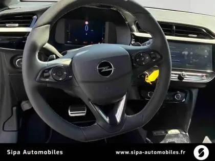 Photo 12 Opel Corsa  1.2 Turbo Hybrid 145 ch e-DCT6