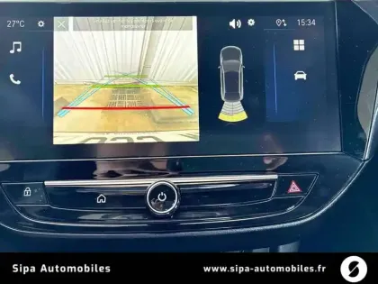 Photo 17 Opel Corsa  1.2 Turbo Hybrid 145 ch e-DCT6