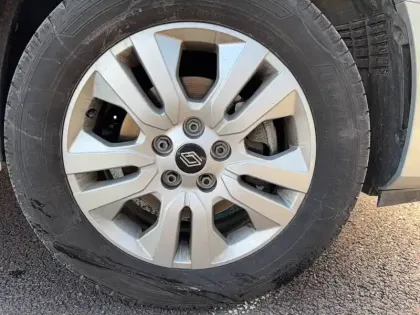 Photo 20 Renault Trafic  Blue dCi 150