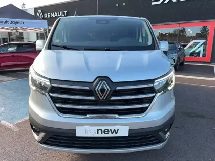 Photo 84 Renault Trafic  Blue dCi 150