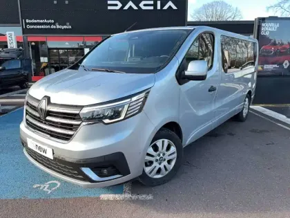 Photo Renault Trafic Grand Techno