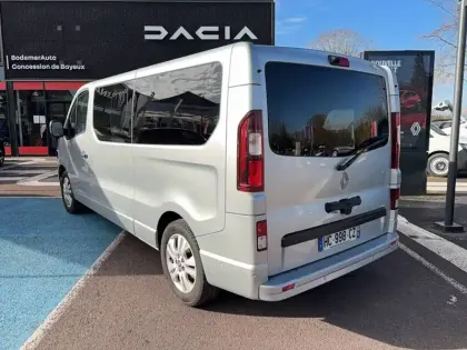 Photo 59 Renault Trafic  Blue dCi 150