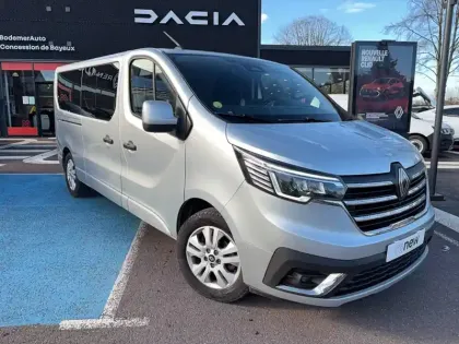 Photo 83 Renault Trafic  Blue dCi 150