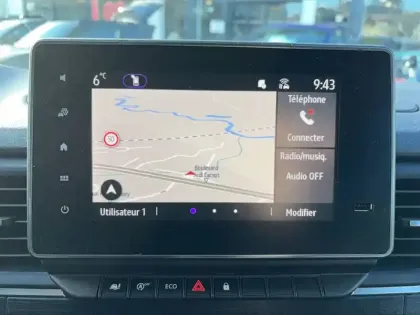 Photo 22 Renault Trafic  Blue dCi 150