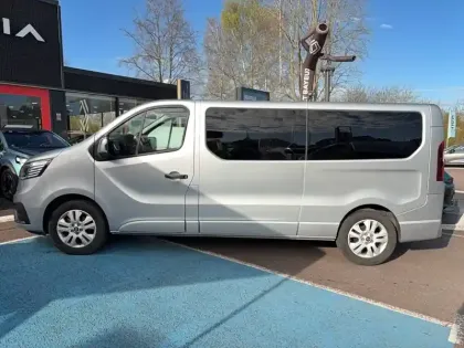 Photo 58 Renault Trafic  Blue dCi 150