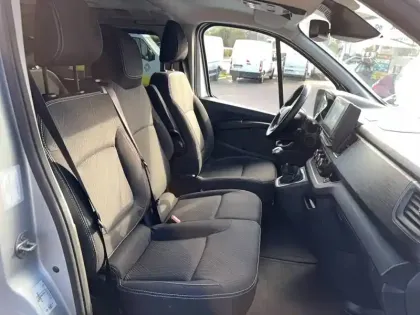 Photo 13 Renault Trafic  Blue dCi 150