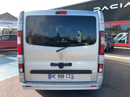 Photo 60 Renault Trafic  Blue dCi 150