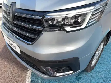 Photo 24 Renault Trafic  Blue dCi 150