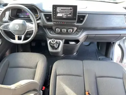 Photo 9 Renault Trafic  Blue dCi 150