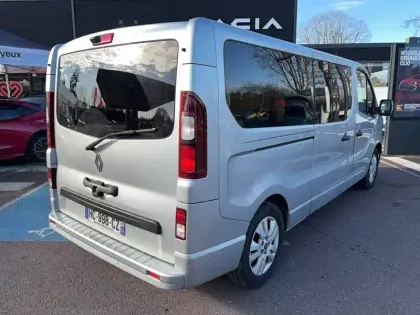 Photo 85 Renault Trafic  Blue dCi 150
