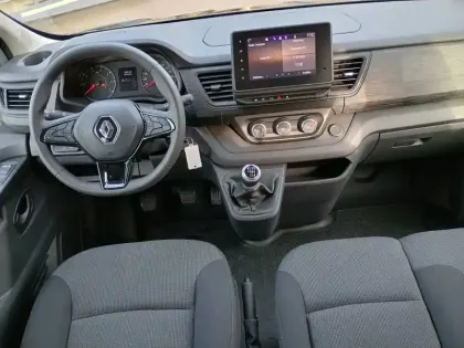 Photo 8 Renault Trafic  L1 dCi 150 Energy S&S