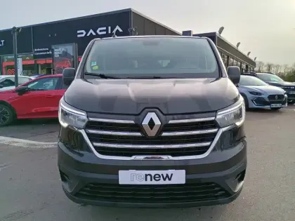 Photo 6 Renault Trafic  L1 dCi 150 Energy S&S