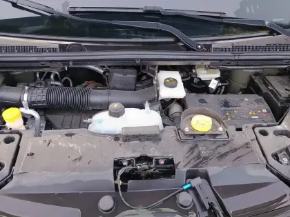 Photo 20 Renault Trafic  L1 dCi 150 Energy S&S