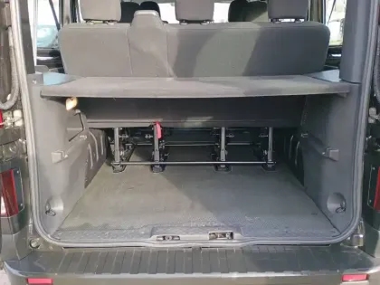 Photo 15 Renault Trafic  L1 dCi 150 Energy S&S