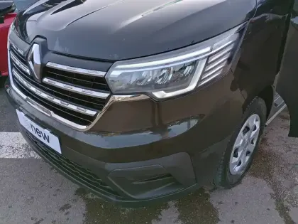 Photo 19 Renault Trafic  L1 dCi 150 Energy S&S