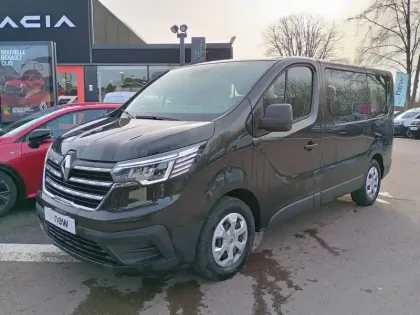 Photo Renault Trafic Zen