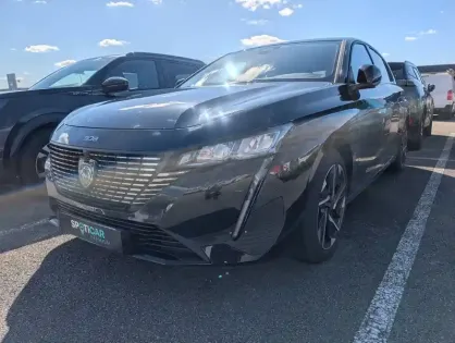 Photo Peugeot 308 Allure