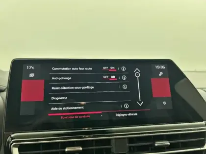 Photo 23 Citroën C5 aircross  BlueHDi 130 EAT8