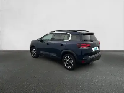 Photo 6 Citroën C5 aircross  BlueHDi 130 EAT8