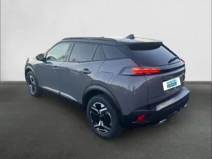 Photo 6 Peugeot 2008  Hybrid 145 e-DCS6