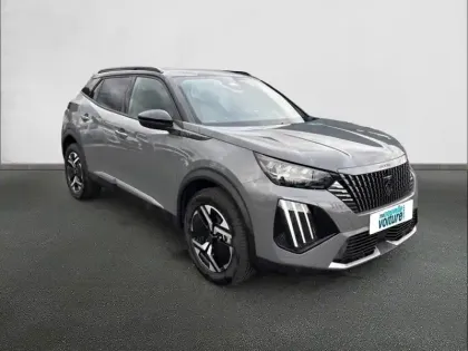 Photo 66 Peugeot 2008  Hybrid 145 e-DCS6