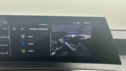 Photo 77 Peugeot 3008  Hybrid 145 e-DCS6