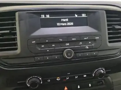 Photo 17 Citroën Jumpy  FOURGON M BLUEHDI 115 S&S BVM6