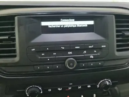 Photo 19 Citroën Jumpy  FOURGON M BLUEHDI 115 S&S BVM6