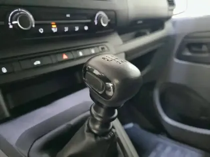 Photo 13 Citroën Jumpy  FOURGON M BLUEHDI 115 S&S BVM6