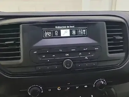 Photo 18 Citroën Jumpy  FOURGON M BLUEHDI 115 S&S BVM6